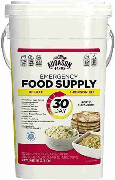 emergency food kit target