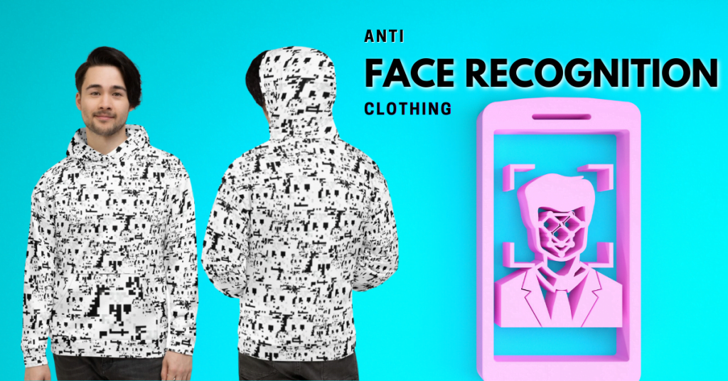 Anti Face Recognition Clothing - Anti Surveillance Clothes