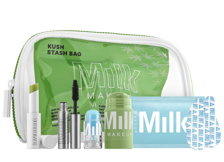 Milk Makeup Kush - Stash Bag