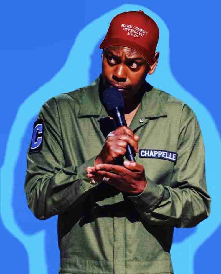 Dave Chappelle - Sticks and Stones