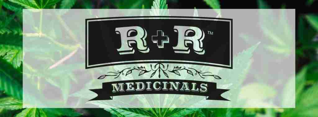 R+R Medicinals CBD discount