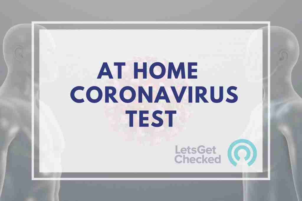 At Home Coronavirus Test