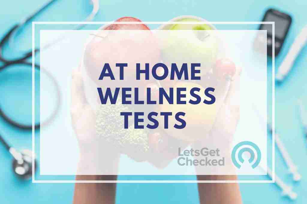 At Home Wellness Tests