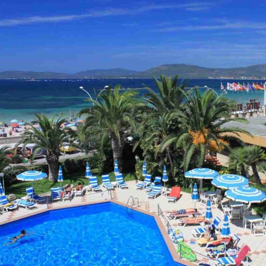 Hotel Florida - Alghero Sardinia