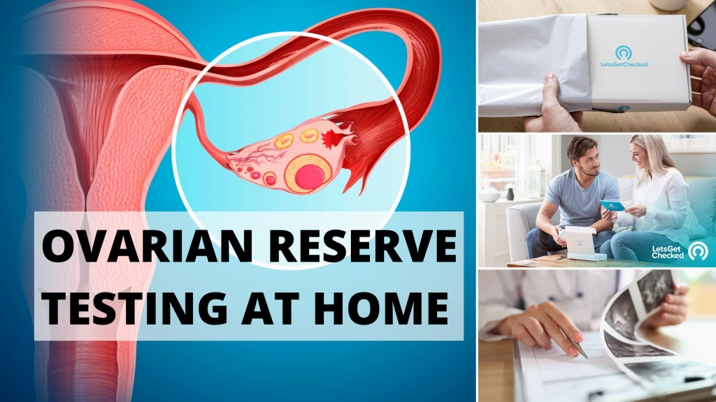 Ovarian Reserve Testing at Home